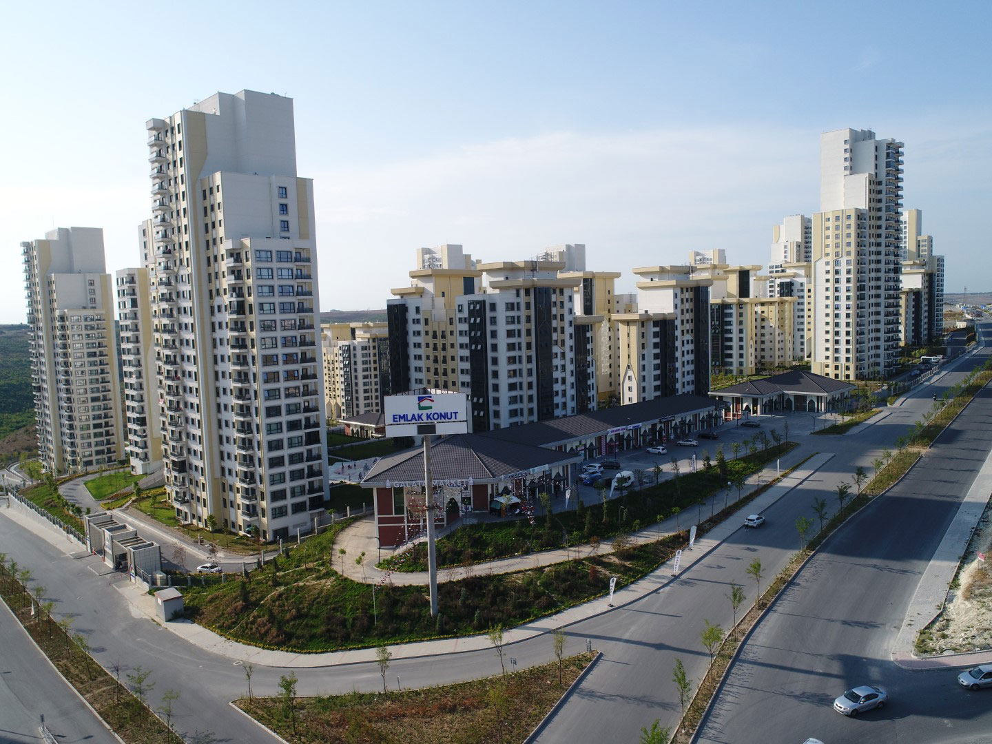 Emlak Konut Ispartakule Evleri 946